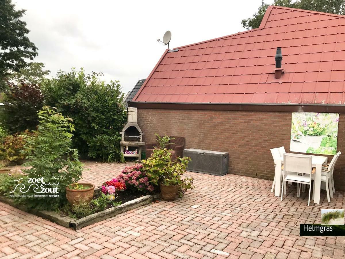 Holiday-Home Helmgras 5P. Amsterdam And The Beach Opmeer Exterior photo